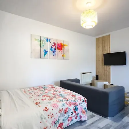Le Studio De L'Ile Nantes Exterior foto