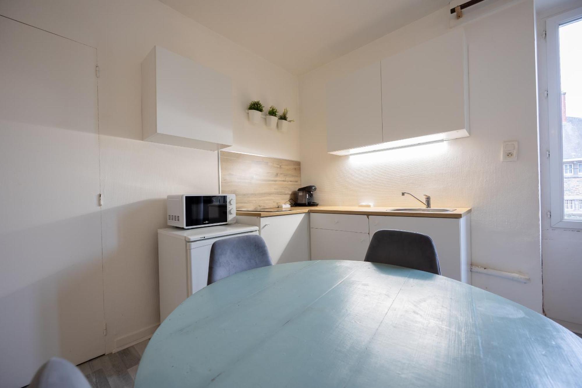 Appartement Le De L'ile *