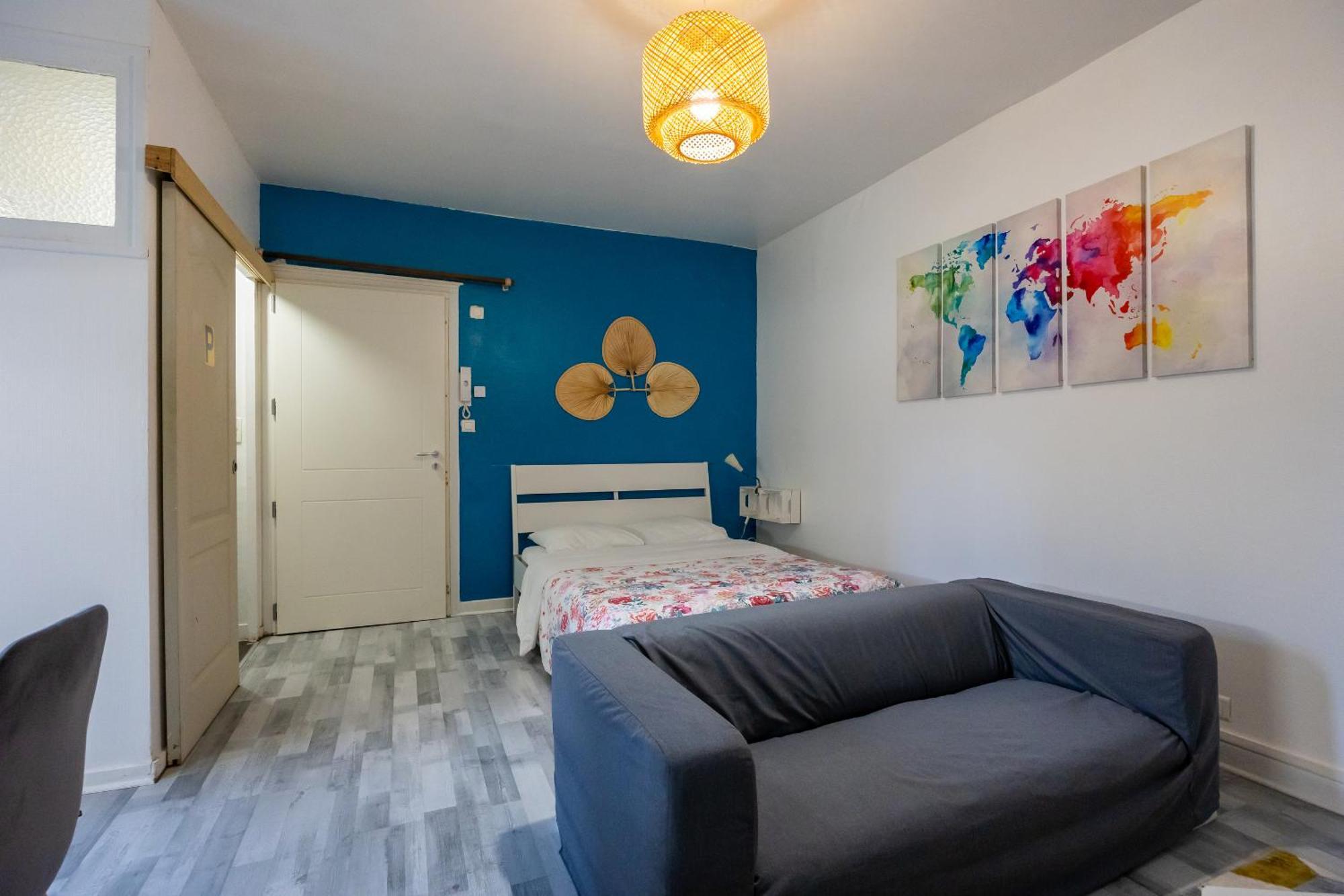 Appartement Le De L'ile *